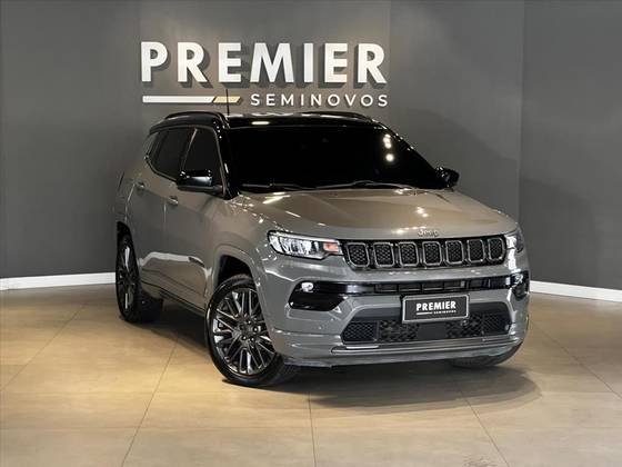 JEEP COMPASS 1.3 T270 TURBO FLEX S AT6 JEEP COMPASS 1.3 T270 TURBO FLEX S AT6